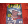 `Majesty Magazine`  Vol 14  No 12