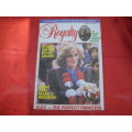 `Monthly Royalty  Vol 4 No 7`  January Magazine