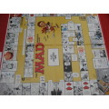 Mad magazine Board Game.  2 to 4 Players. Ages 8 to Adult