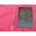 `British Pewter`  Soft cover.