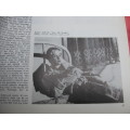 `Films and filming` Magazine April, 1965.  Very good condition.