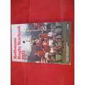 1972.  `Rothmans Rugby Yearbook 1972`  Soft cover