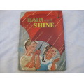 1955.  `Rain and Shine`  Witty Wavle Falk.  Hard cover.