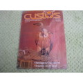 `Custos` Magazine May/Mei 1992.  The National Parks and Wildlife magazine/Tydskryf oor ons Natuur