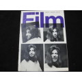`Film` Magazine Number 65. Spring 1972.  Very good condition.