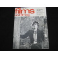 `Films and filming` Magazine March, 1968.  Very good condition.