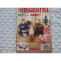 `The Home Miniaturist`  Magazine.  Nov./Dec. Issue 81.