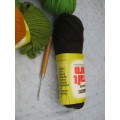 Paton`s beehive craft yarn. An all-purpose yarn for quick needlepoint,embroidery, weaving, hand knit