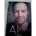 `AB` The Autobiography.  Soft cover.