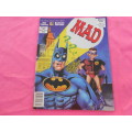 `Mad comic no. 337.  Oct./Nov. 1995.  Very good condition.