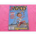 `Mad comic no. 343. 1996.  Very good condition.