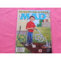 `Mad comic no. 348. 1997.  Very good condition.
