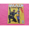 `Mad comic no. 338. 1995.  Very good condition.