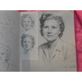 `Portraits and how to do them`  by Stella Mackie.  Walter J. Foster. Soft cover.