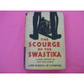 `The Scourge of the Swastika`  History of Nazi War Crimes.  Hard cover.