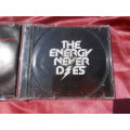 CD The Black Eyed Peas.  The End