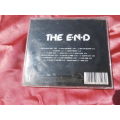 CD The Black Eyed Peas.  The End
