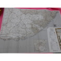 AA travel maps