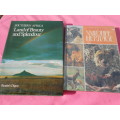 `Land of Beauty and Splendour` and `South Africa`s Wildlife Heritage`  Hard cover