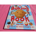 `The Baking Book`  Hard cover and ` The Junior Cook`  Soft cover.