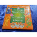`The Dumpy Wizard`s Party The Goblin Who Stole Sweets`  Enid Blyton.  Hard cover.