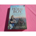 `The Horse Boy`  Rupert Isaacson.  Soft cover