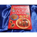 `Children`s World Cookbook`  The Usborne Internet-linked.  Hard cover.
