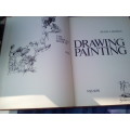 `The Complete Book of Painting and Drawing`  Hard cover.