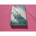 `The Partner`  John Grisham.  Hard cover.