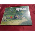 `Giles`  Soft cover.