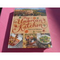 `My Umbrian Kitchen`  Patrizia Simone.  Hard cover.