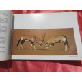 `Kalahari Safari`  Jill Sneesby & Barrie Wilkins.  Soft cover.