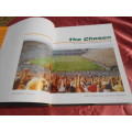 `The Chosen` The 50 greatest Springboks of all time. Hard cover.