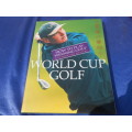 `World Cup Golf/How to Play Winning Golf`  Hard cover.