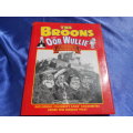 `The Broons and Oor Wullie`  A Nation`s Favourites.  Hard cover.
