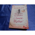 `Message from an Unknown Chinese Mother`  Stories of loss and love.  Soft cover.