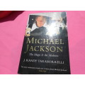 `Michael Jackson` The Magic and the Madness.  J. Randy Taraborrelli.  Soft cover.