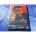 DVD Barry White.  My Everything.