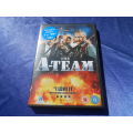 DVD The A-Team.