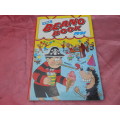 `The Beano Book 1991`  Hard cover.