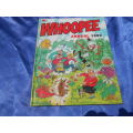 `Whoopee Annual 1992`  Hard cover.