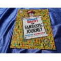 `Where`s Wally.  The Fantastic Journey`  Soft cover.