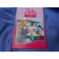 `Barbie You can be a chef`  Hard cover.