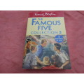 Enid Blyton`The Famous Five Collection 3`  Soft cover.