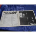 Vinyl LP Elvis Presley 40 Golden Hits. Double LP.  -G -G.