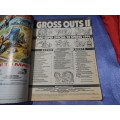 `Mad magazine comic Super Special Gross Outs 2.  Summer 1994