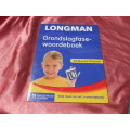 `Longman Grondslagfase-woordeboek` Afrikaans/English  Soft cover.