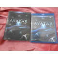DVD Avatar.  James Cameron.
