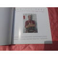 Art book `Norman Catherine`  Now and Then.  Soft cover.