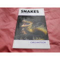 `Snakes of the World`  Soft cover.